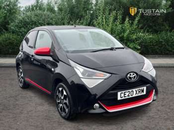 2020 - 1.0 Vvt I X Trend Hatchback 5dr Petrol Manual Euro 6 71 Ps