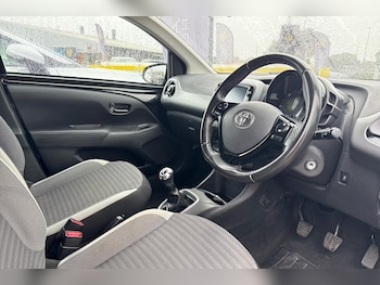 Used Toyota AYGO 2020 for sale - 75329173: Photo