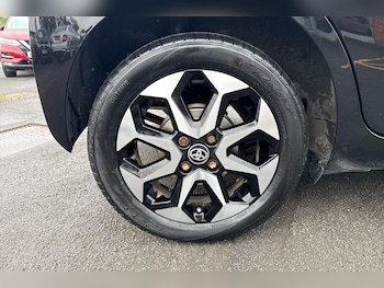 Used Toyota AYGO 2020 for sale - 75329173: Photo