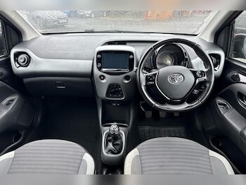 Used Toyota AYGO 2020 for sale - 75329173: Photo