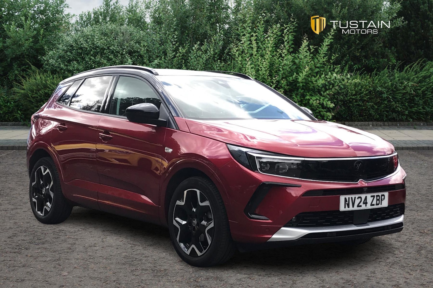 Used Vauxhall Grandland 2024 for sale - 76564692: Photo 1