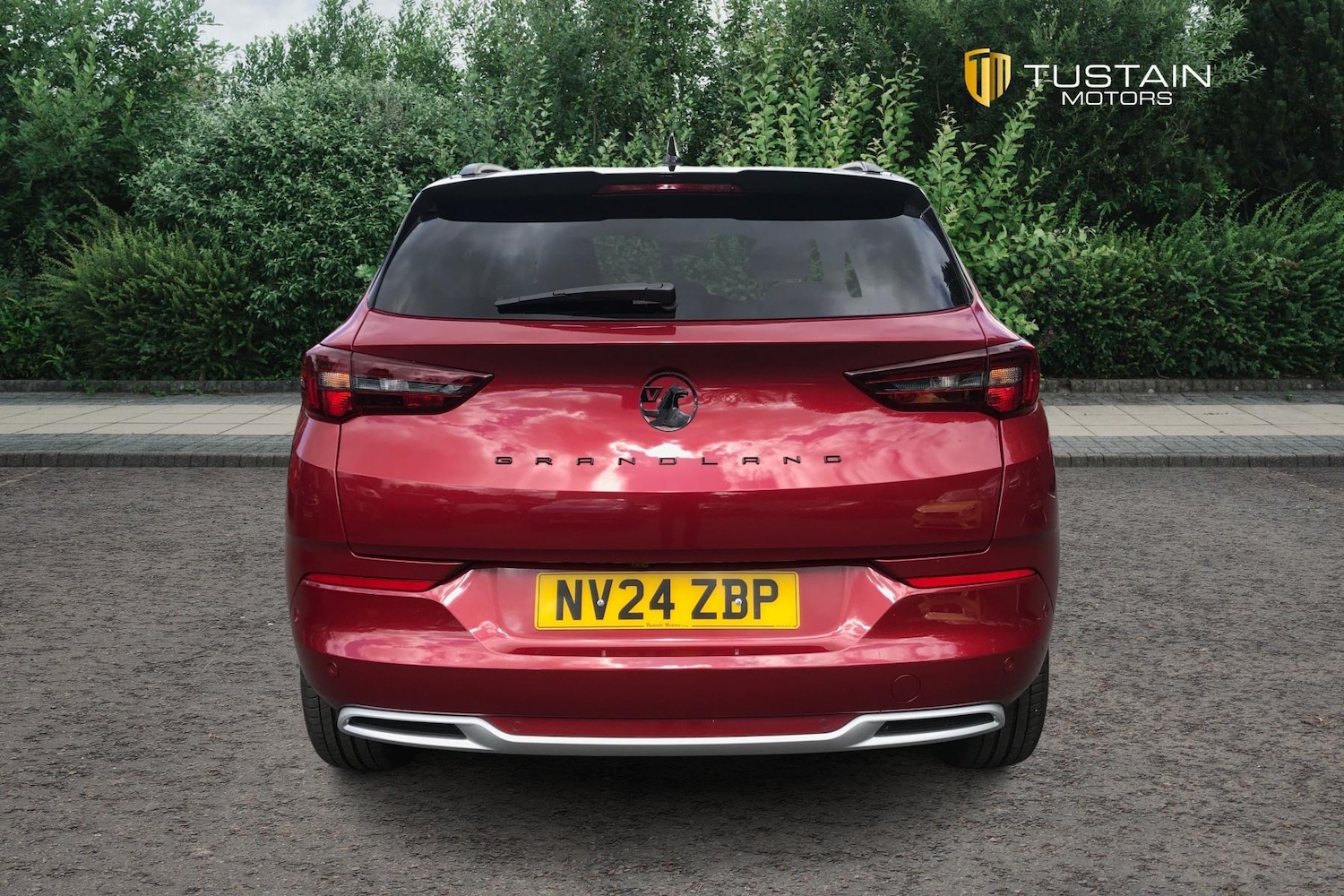 Used Vauxhall Grandland 2024 for sale - 76564692: Photo 11