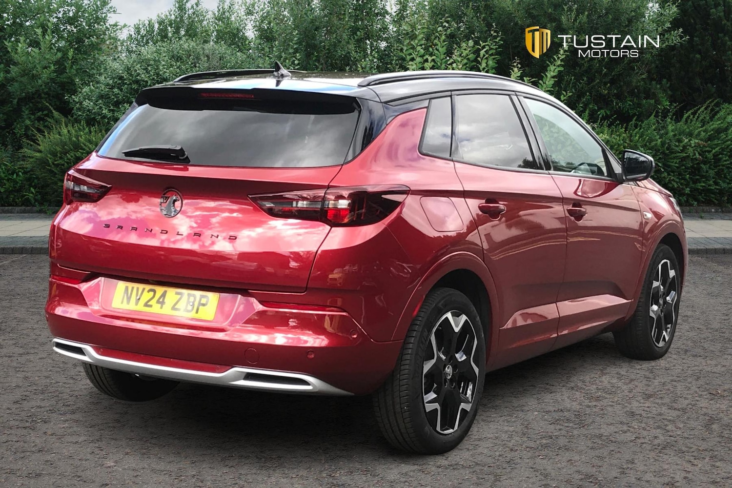 Used Vauxhall Grandland 2024 for sale - 76564692: Photo 12