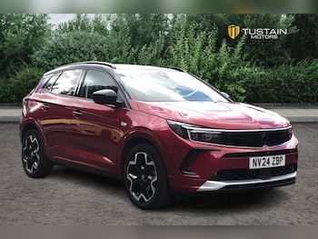 Used Vauxhall Grandland 2024 for sale - 76564692: Photo