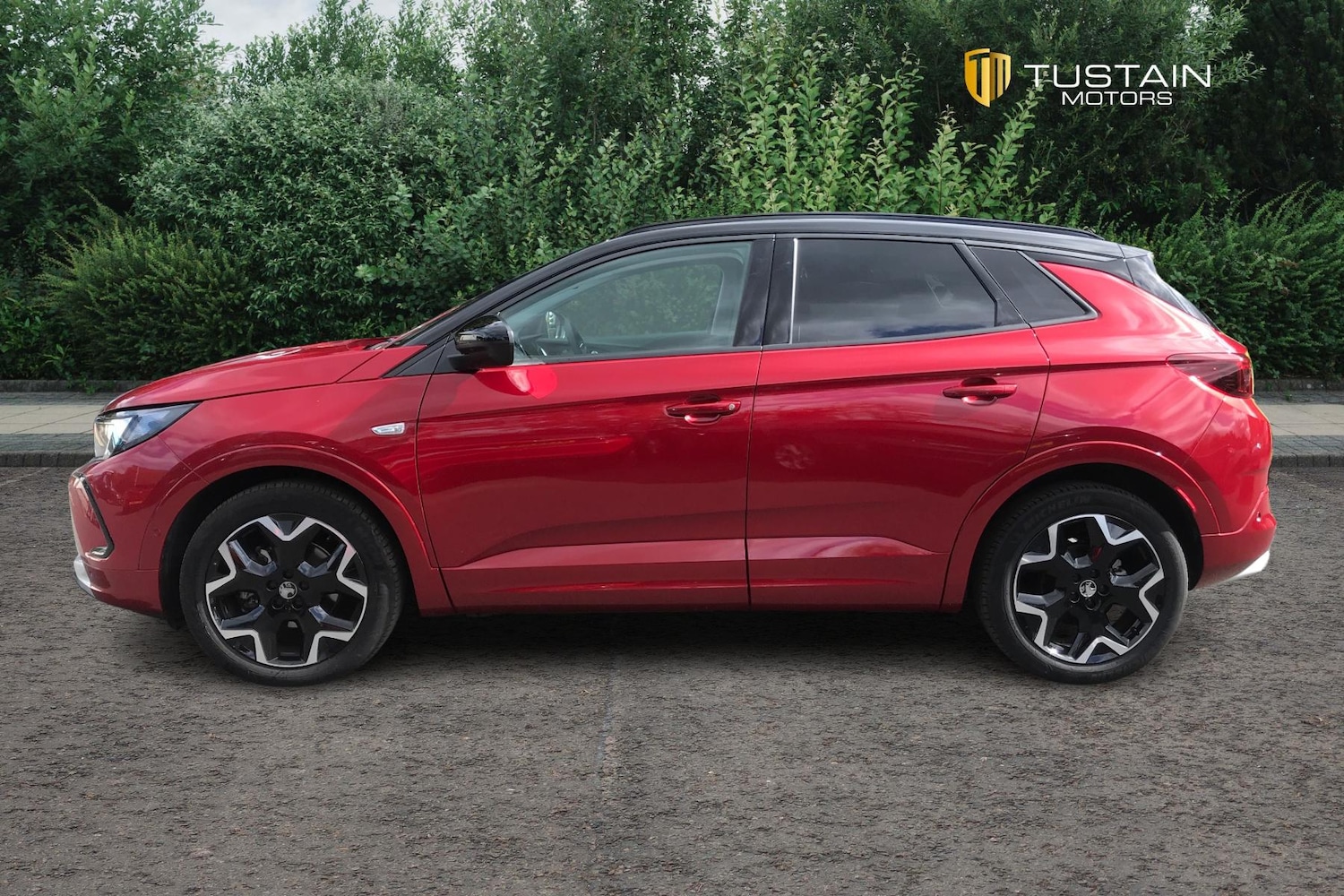 Used Vauxhall Grandland 2024 for sale - 76564692: Photo 9