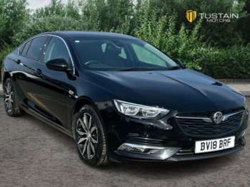 2018 - 1.5i Turbo Sri Nav Grand Sport 5dr Petrol Manual Euro 6 s/s 165 Ps