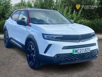 2023 - 50kwh Gs Suv 5dr Electric Auto 136 Ps