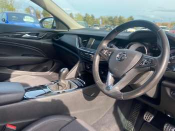 Used Vauxhall Insignia 2018 for sale - 74455235: Photo