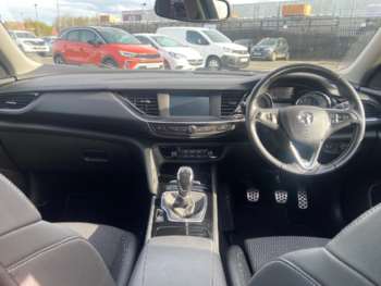 Used Vauxhall Insignia 2018 for sale - 74455235: Photo