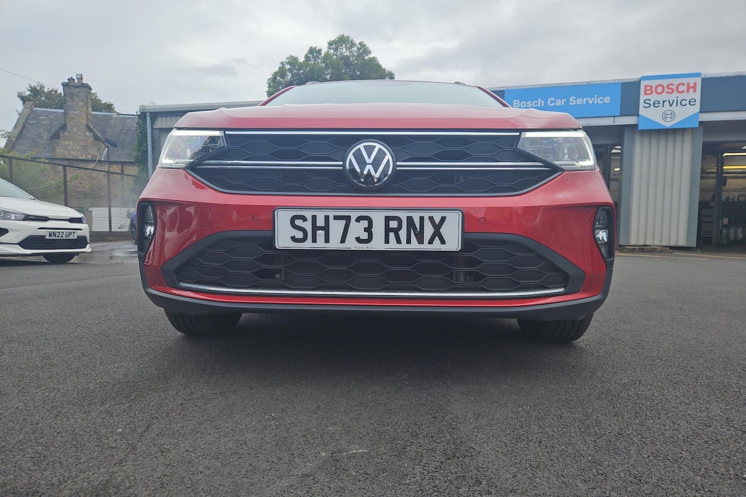 Vehicle 20
