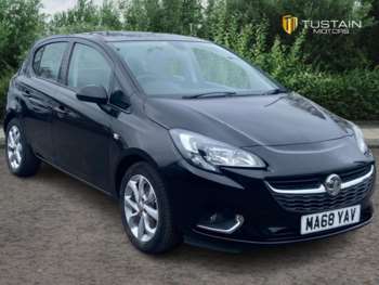 2018 - 1.4i Turbo Ecotec Sri Nav Hatchback 5dr Petrol Manual Euro 6 s/s 100 Ps