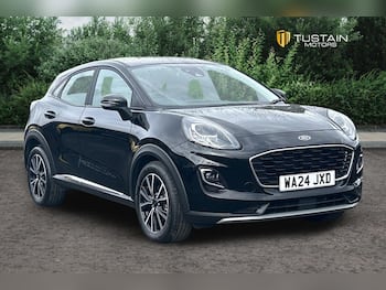Used Ford Puma 2024 for sale - 79719246: Photo