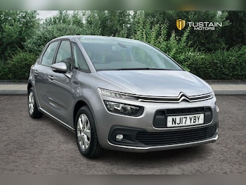 Used Citroen C4 Picasso 2017 for sale - 76968227: Photo