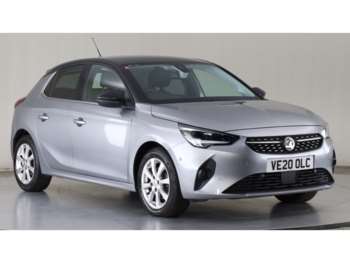 2020 - 1.2 Turbo Elite Nav Hatchback 5dr Petrol Manual Euro 6 s/s 100 Ps