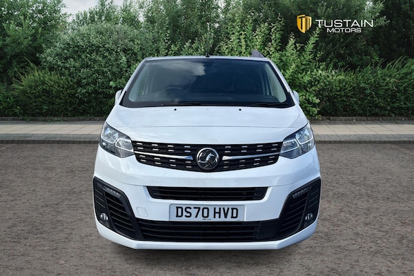 Used Vauxhall Vivaro 2020 for sale - 73110054: Photo 10