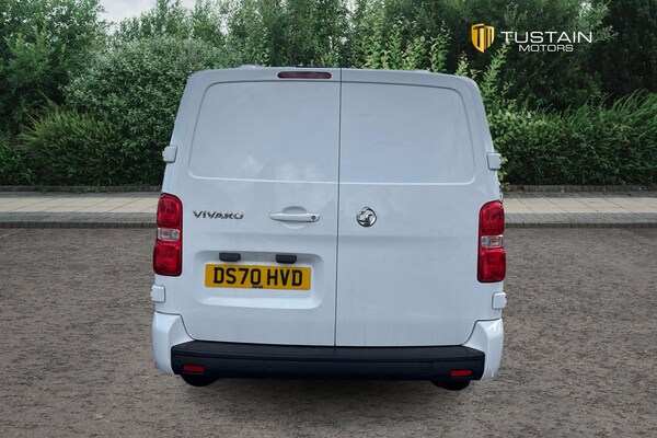 Used Vauxhall Vivaro 2020 for sale - 73110054: Photo 11