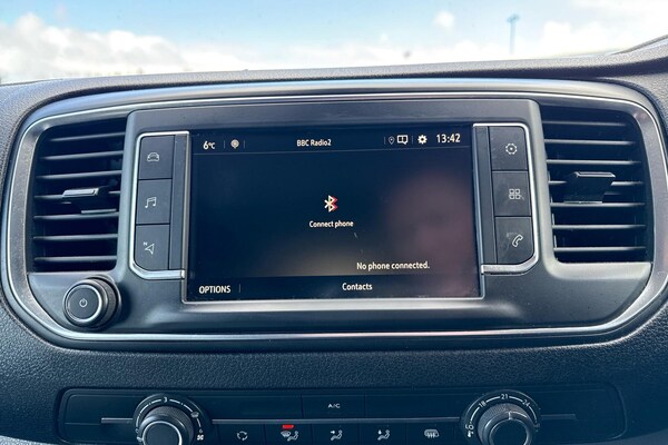 Used Vauxhall Vivaro 2020 for sale - 73110054: Photo 23