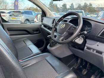 Used Vauxhall Vivaro 2020 for sale - 73110054: Photo