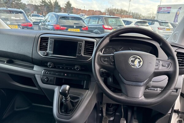 Used Vauxhall Vivaro 2020 for sale - 73110054: Photo 4