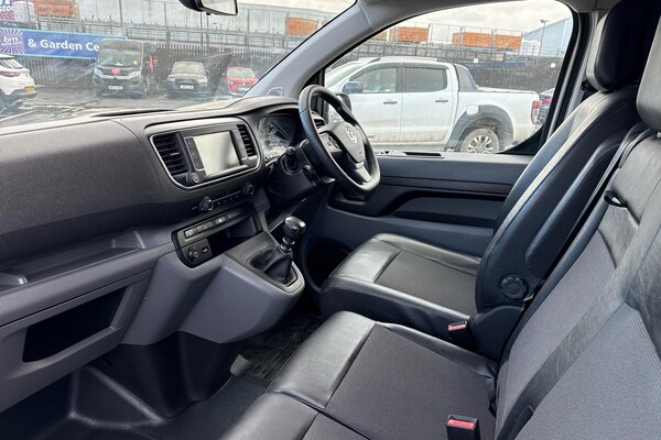 Used Vauxhall Vivaro 2020 for sale - 73110054: Photo 5
