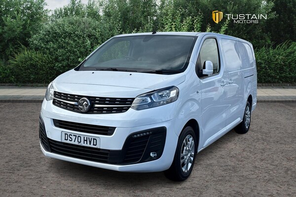 Used Vauxhall Vivaro 2020 for sale - 73110054: Photo 6