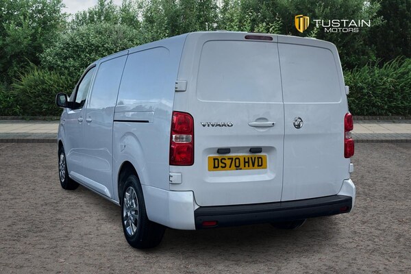Used Vauxhall Vivaro 2020 for sale - 73110054: Photo 7