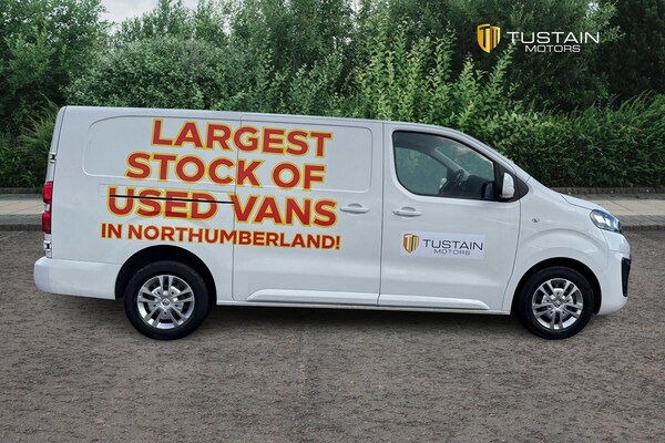 Used Vauxhall Vivaro 2020 for sale - 73110054: Photo 8