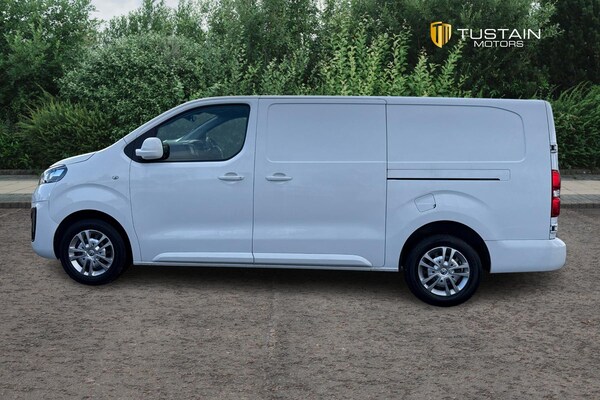 Used Vauxhall Vivaro 2020 for sale - 73110054: Photo 9
