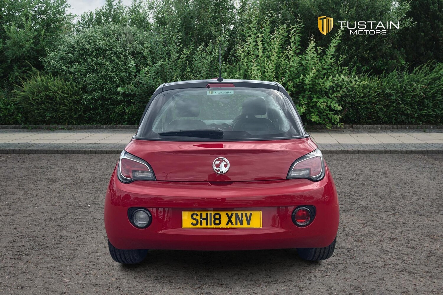 Vehicle 11
