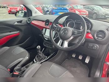Used Vauxhall Adam 2018 for sale - 75390444: Photo