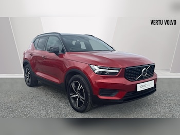 2021 (21) - 1.5 T3 [163] R DESIGN 5dr Geartronic Petrol Estate