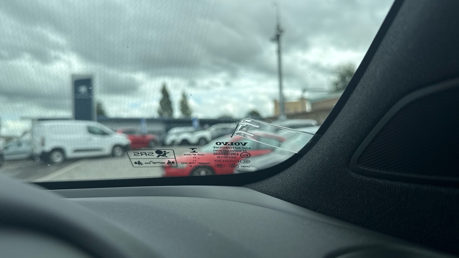 Vehicle 40