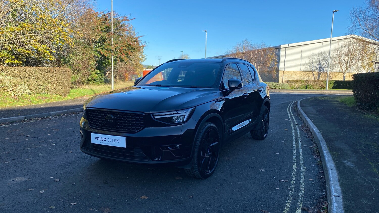 Used Volvo XC40 2024 for sale - 76653327: Photo 36