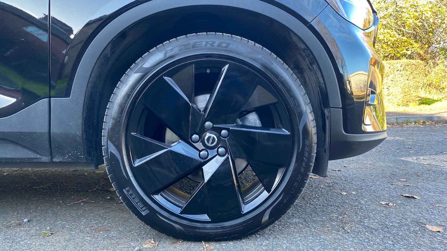 Used Volvo XC40 2024 for sale - 76653327: Photo 9