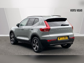 Used Volvo XC40 2023 for sale - 75497522: Photo
