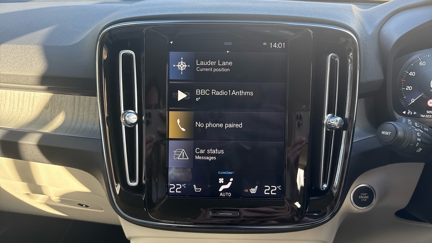 Used Volvo XC40 2020 for sale - 76653230: Photo 27