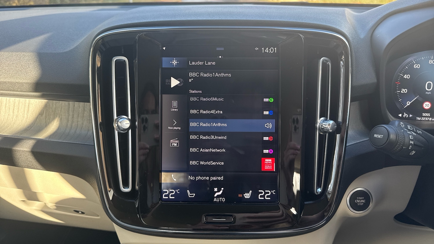 Used Volvo XC40 2020 for sale - 76653230: Photo 28