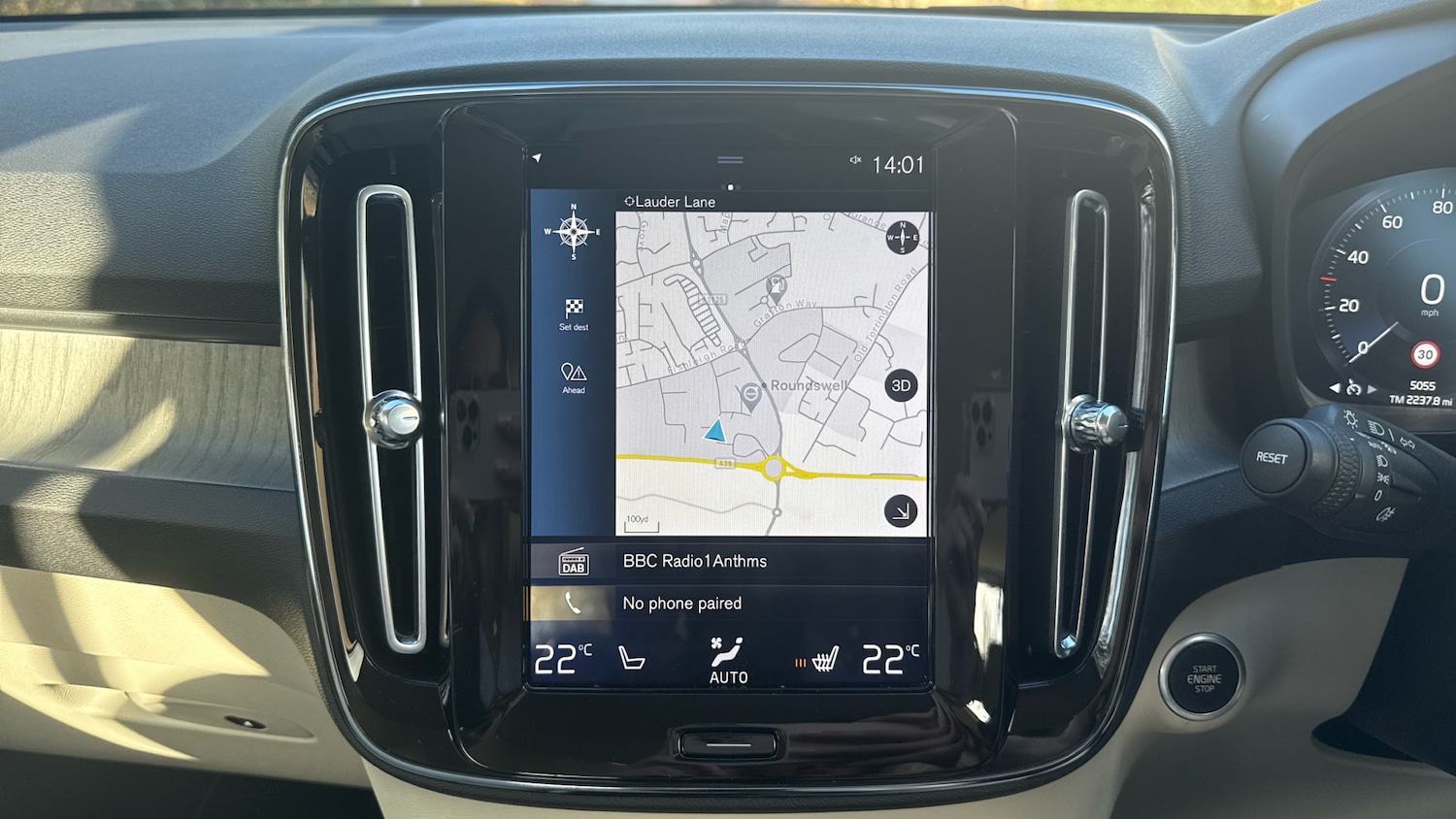 Used Volvo XC40 2020 for sale - 76653230: Photo 29