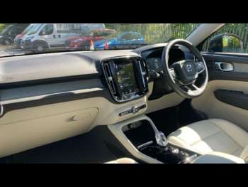 Used Volvo XC40 2022 for sale - 74940721: Photo