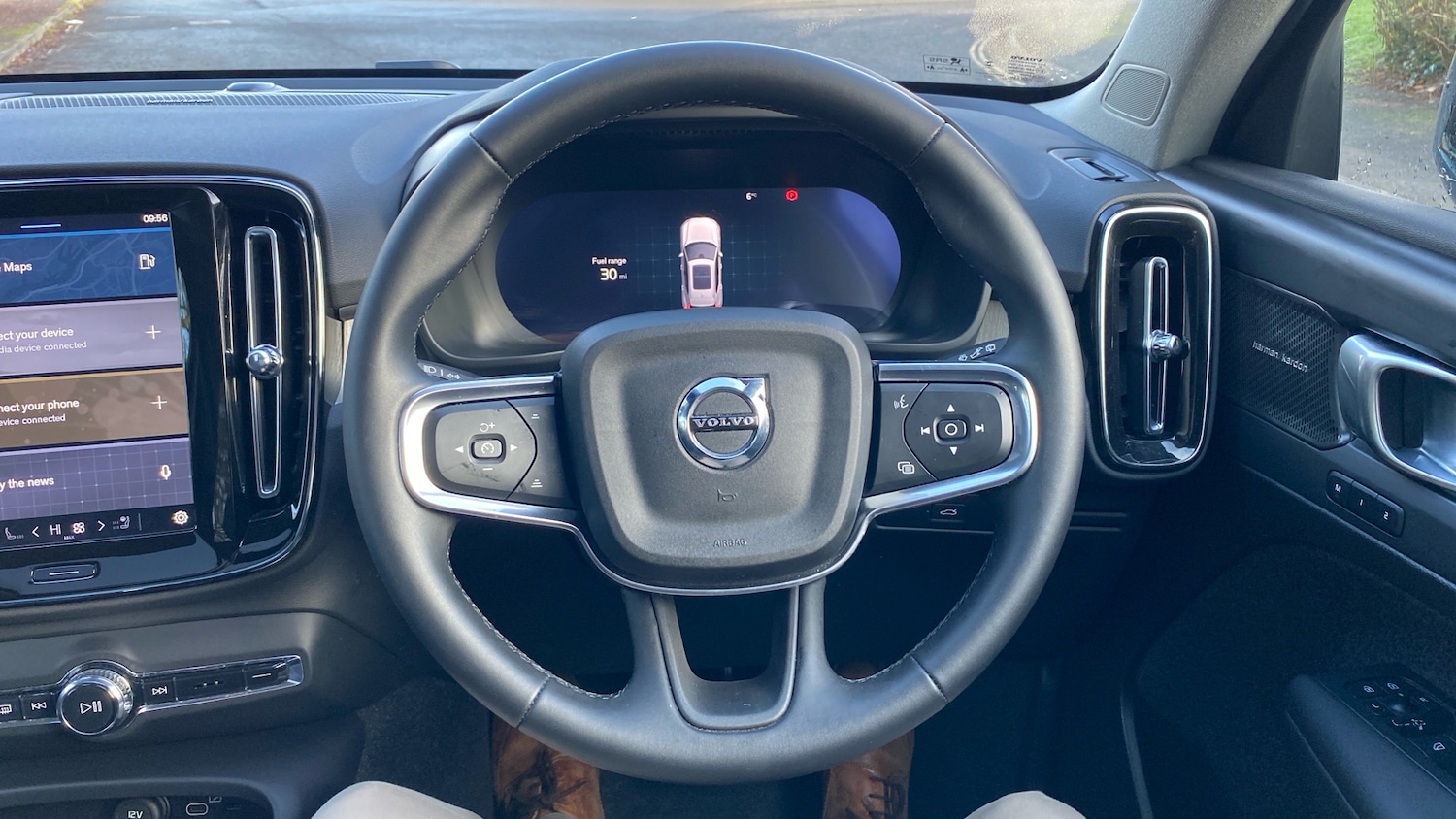 Used Volvo XC40 2025 for sale - 76979669: Photo 10