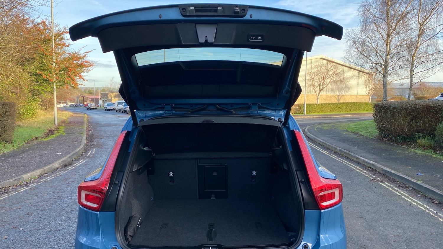 Used Volvo XC40 2025 for sale - 76979669: Photo 13