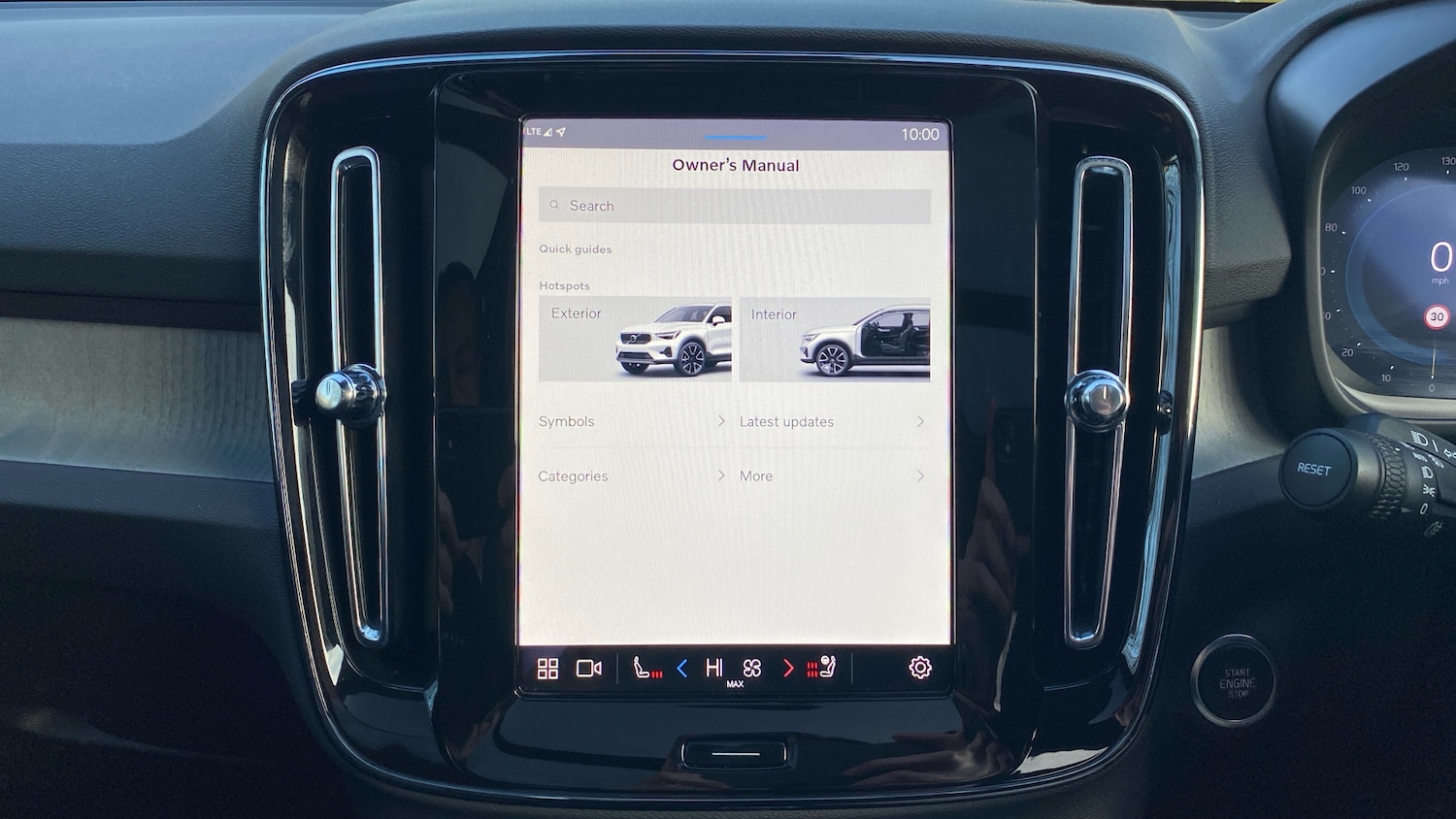 Used Volvo XC40 2025 for sale - 76979669: Photo 39