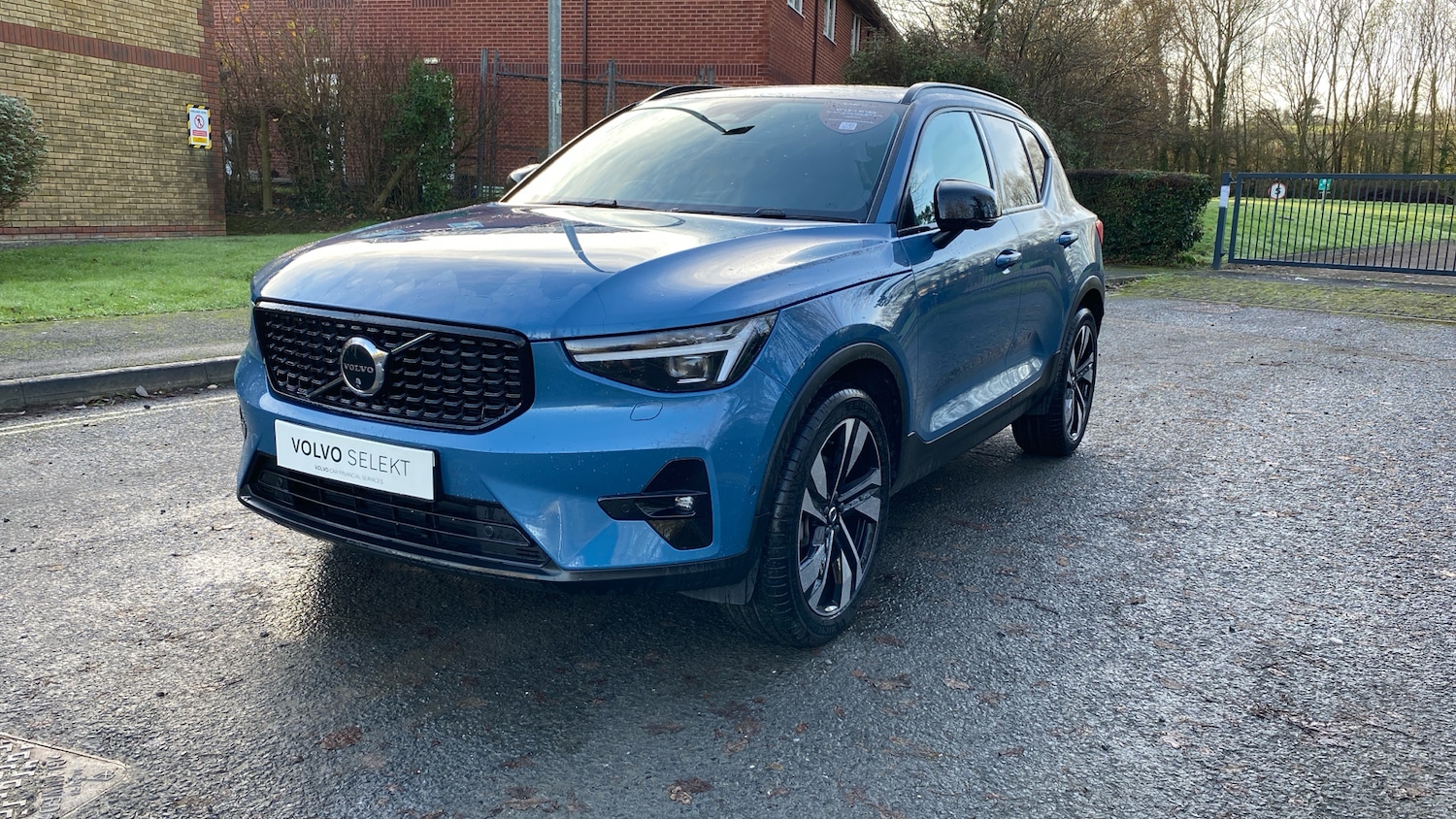 Used Volvo XC40 2025 for sale - 76979669: Photo 44