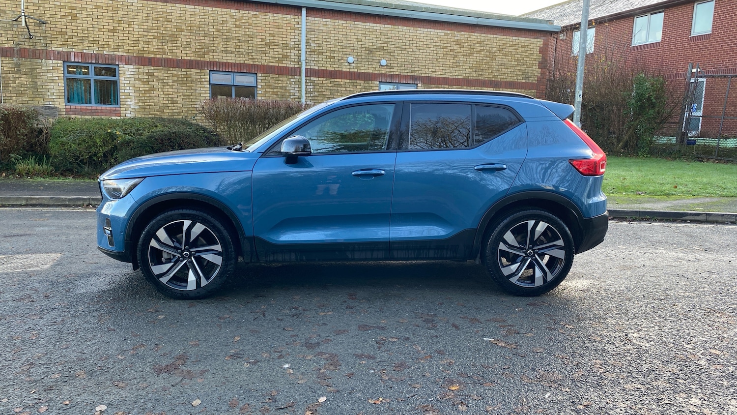 Used Volvo XC40 2025 for sale - 76979669: Photo 45