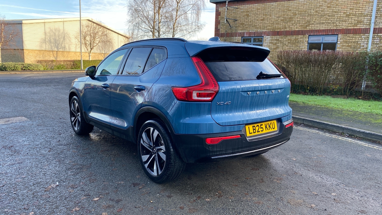 Used Volvo XC40 2025 for sale - 76979669: Photo 46