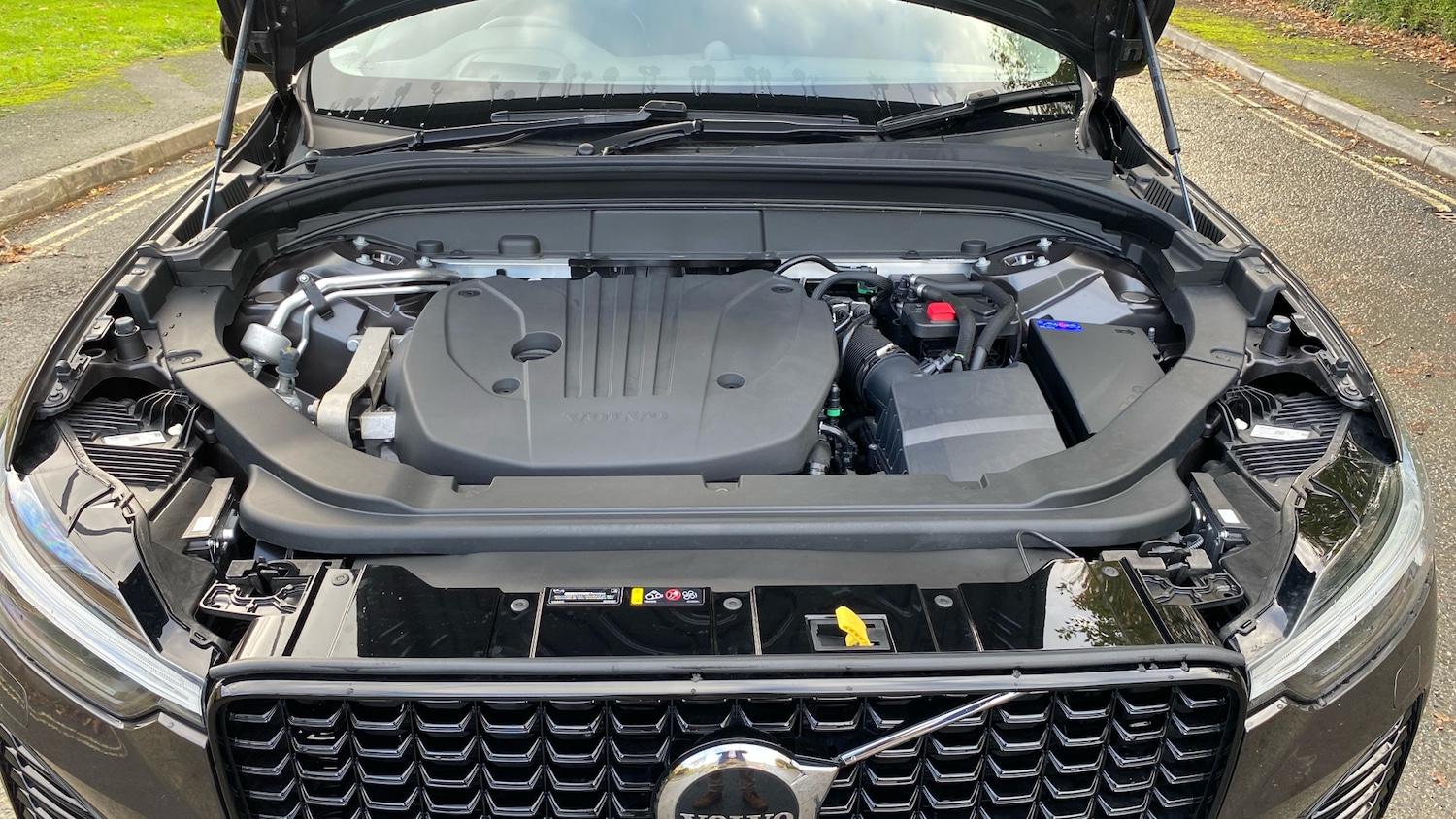 Used Volvo XC60 2025 for sale - 76653190: Photo 34