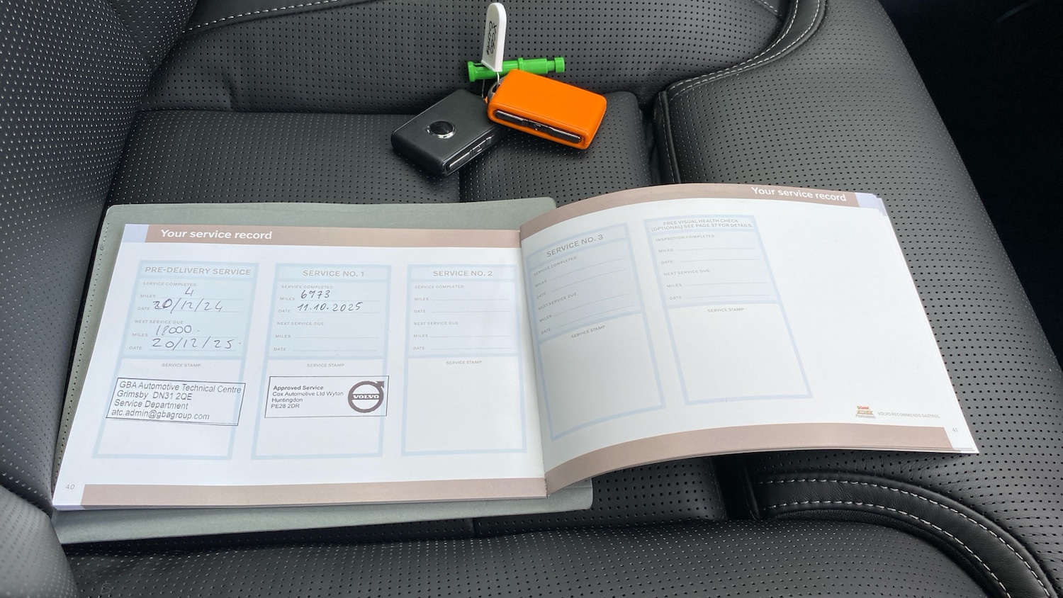 Used Volvo XC60 2025 for sale - 76653190: Photo 47