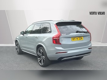 Used Volvo XC90 2024 for sale - 75497523: Photo
