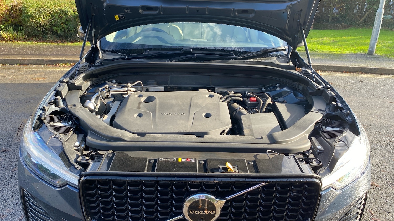 Used Volvo XC60 2023 for sale - 76653197: Photo 34