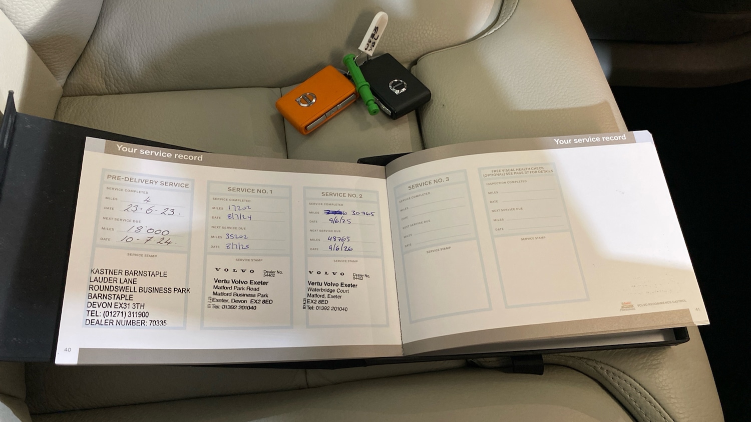 Used Volvo XC60 2023 for sale - 76653197: Photo 46